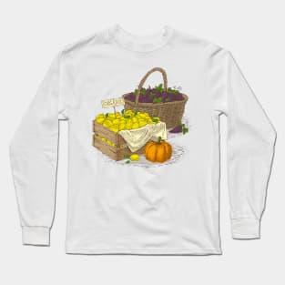 Autumn Harvest Long Sleeve T-Shirt